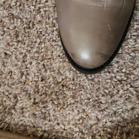 Ladies leather boots - Picture 13 of 13